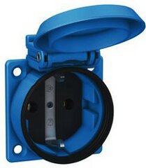 Schukosteckvorrichtung