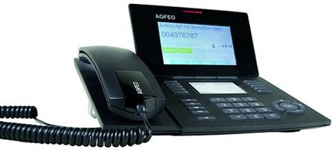 Tel. ISDN m. AB