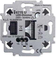 ZigBee Light Link Unterputz-Einstze/Zwischenstecker