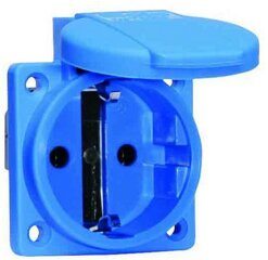 Schukosteckvorrichtung Schukosteckvorrichtung