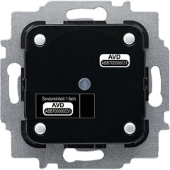 Tasterankopplung KNX, Objekt-Raumtemperaturregler