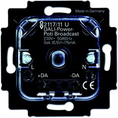 UP-Drehdimmer