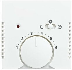 Bedienelemente für Raumtemperaturregler Bedienelemente für Raumtemperaturregler