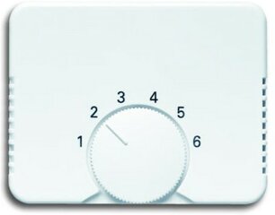 Bedienelemente für Raumtemperaturregler Bedienelemente für Raumtemperaturregler