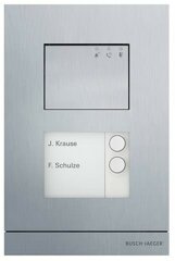 Sprech- & Briefkastensysteme