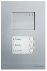 Sprech- & Briefkastensysteme