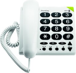 Telefone schnurgebunden