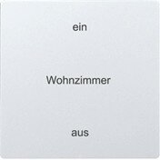 Wohnraumschalter