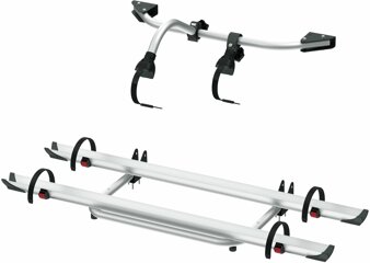 Heckgaragen-Fahrradtrger