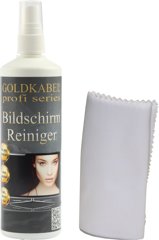 Reiniger & Microfasertcher