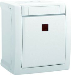 Wohnraumschalter
