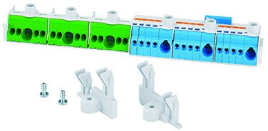 Verteilergeh�use & Zubeh�r