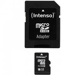 Micro SDHC Speicherkarten