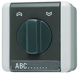 Wohnraumschalter
