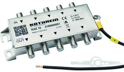 Montagezubeh�r Sat-Technik