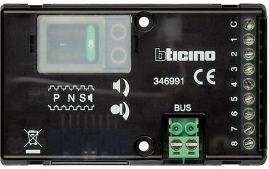 Schwachstrommaterial