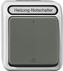 Wohnraumschalter