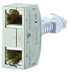 Steckverbindungen RJ45 Steckverbindungen RJ45
