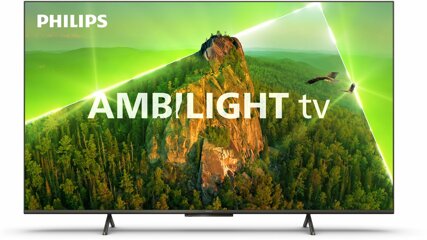 8K Ultra HD Fernseher