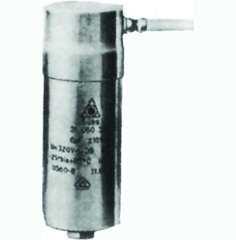 Ventilatoren/Trafo's