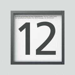 Sprech- & Briefkastensysteme