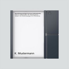 Sprech- & Briefkastensysteme
