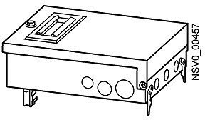 Schienenverteilersys