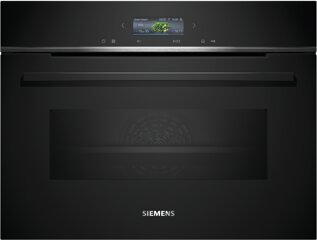 Einbau-Back�fen mit Mikrowelle