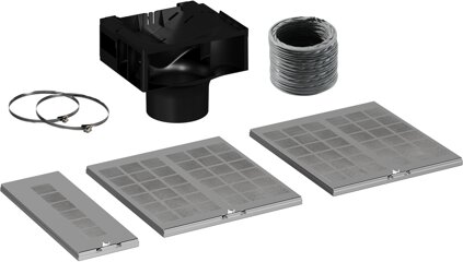 Zubehr Dunstabzugshauben