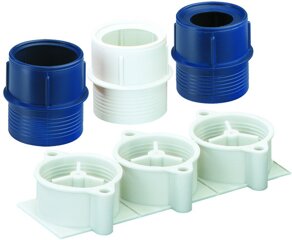 Stahlpanzerrohr-Zub.