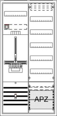 Sicherungsmaterial & Zhlerschrnke