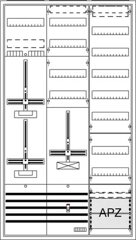 Sicherungsmaterial & Zhlerschrnke
