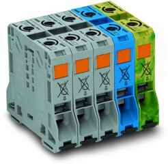 Verteilergehause &.Zubeh�r