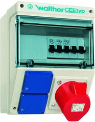 CEE-Steckvorrichtungen