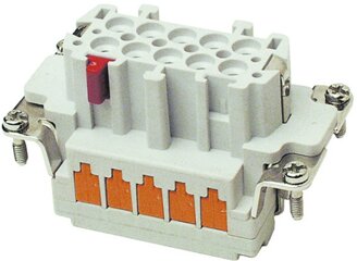 Mehrpolige Steckvor.