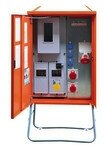 Sicherungsmaterial & Zhlerschrnke