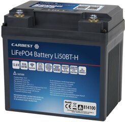 Lithium Batterien