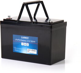 Lithium Batterien