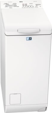 AEG Toplader Waschmaschine 6 kg, AEG L51060TL gnstig kaufen