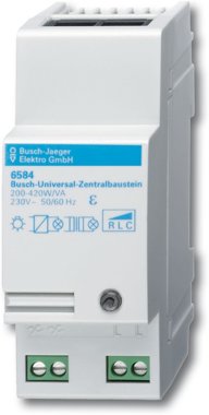 Busch-Jaeger Busch-Dimmer, Leistungserweiterung 6584 | 6590-0-0177