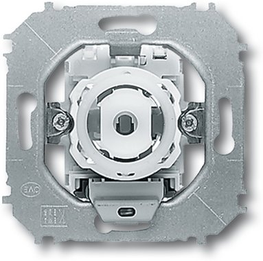 Busch-Jaeger Druckfolge-Kontrollschalter-Einsatz 2001/6 UKGL-101 | 1022-0-0615