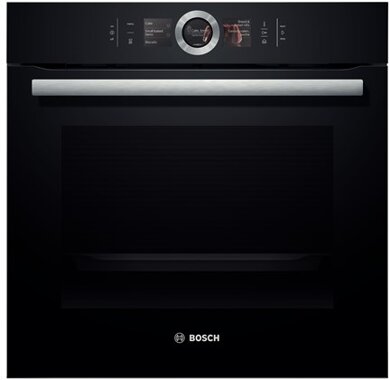 Bosch HSG636BB1 Serie 8 Dampfbackofen