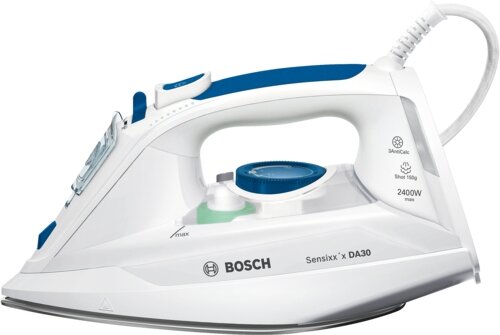 Bosch TDA302401W Dampfbgeleisen Sensixx'x