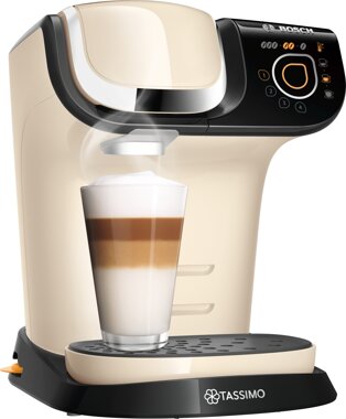 Bosch TAS6507 Tassimo My Way edles Beige