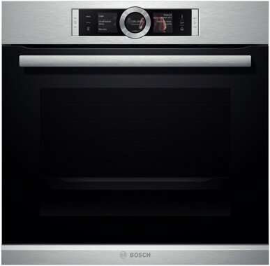 Bosch HSG636ES1 Dampfbackofen 60 cm