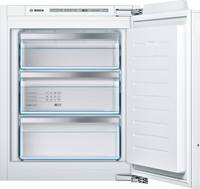 Bosch GIV11AFE0 Serie 6 Einbau-Gefrierschrank