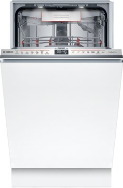 Bosch SPV6YMX08E Zeolith Geschirrspler 45 cm