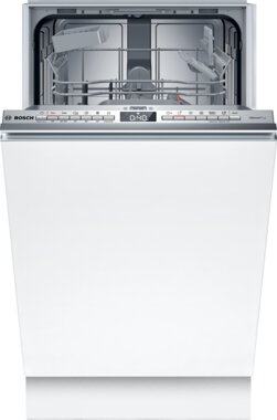 Bosch Serie 4 Geschirrspler 45 cm, SPV4HKX49E