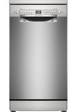 Bosch Standgeschirrspler Edelstahl, SPS2HMI42E