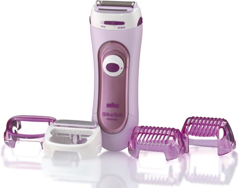 Braun Personal Care LS 5360 Lady Shaver